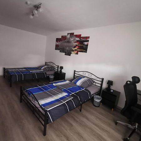 Haus Juergens Διαμέρισμα Ρεκλινγκχάουζεν Εξωτερικό φωτογραφία