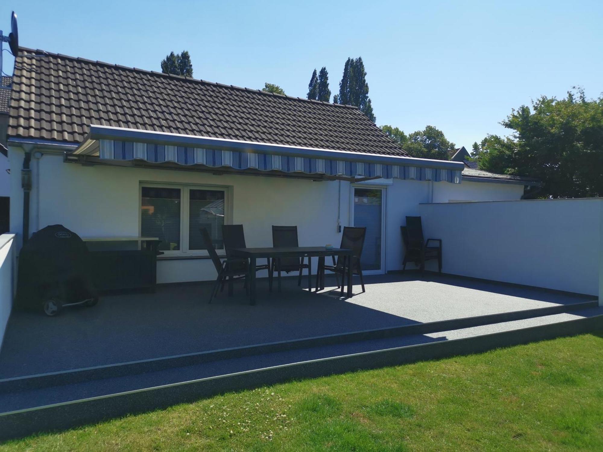 Haus Juergens Διαμέρισμα Ρεκλινγκχάουζεν Εξωτερικό φωτογραφία