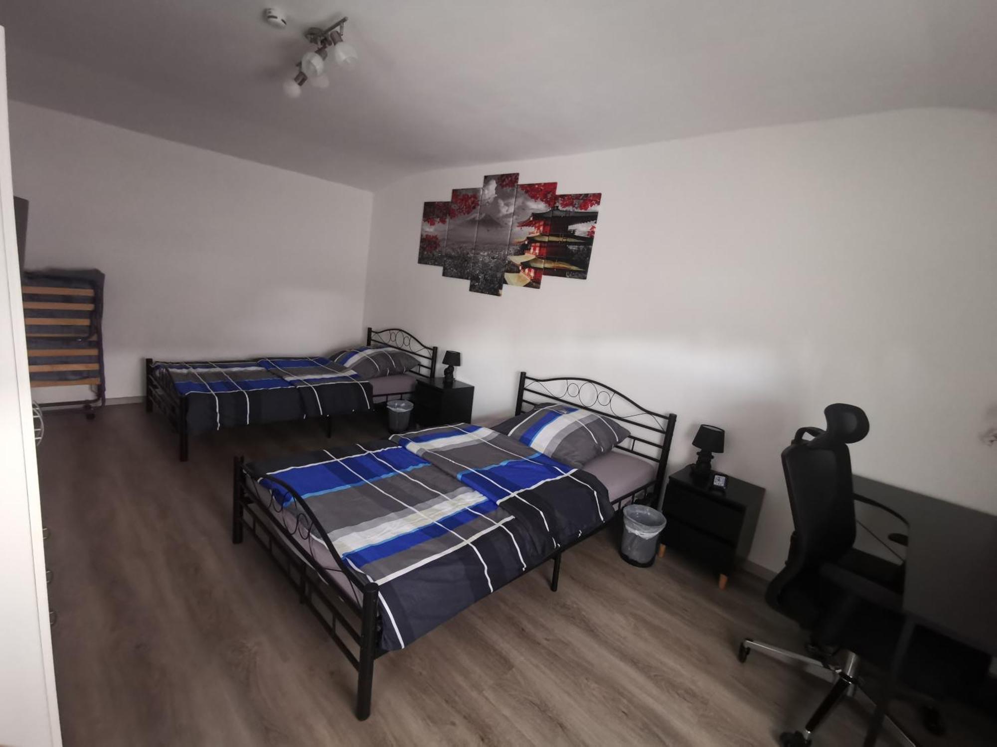 Haus Juergens Διαμέρισμα Ρεκλινγκχάουζεν Εξωτερικό φωτογραφία