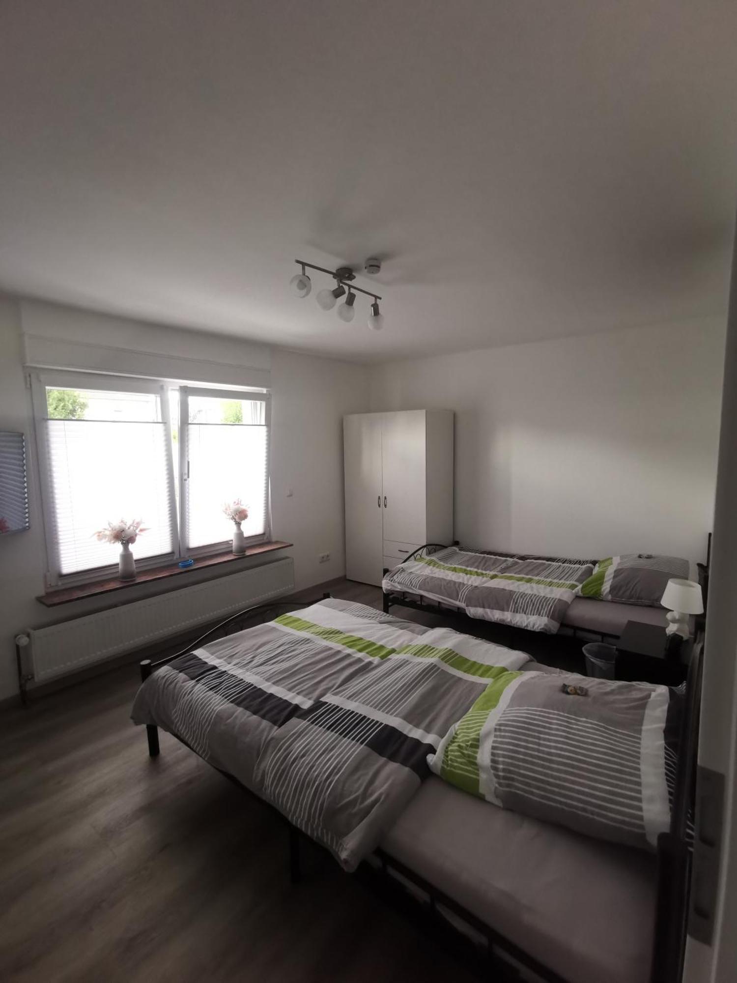 Haus Juergens Διαμέρισμα Ρεκλινγκχάουζεν Εξωτερικό φωτογραφία