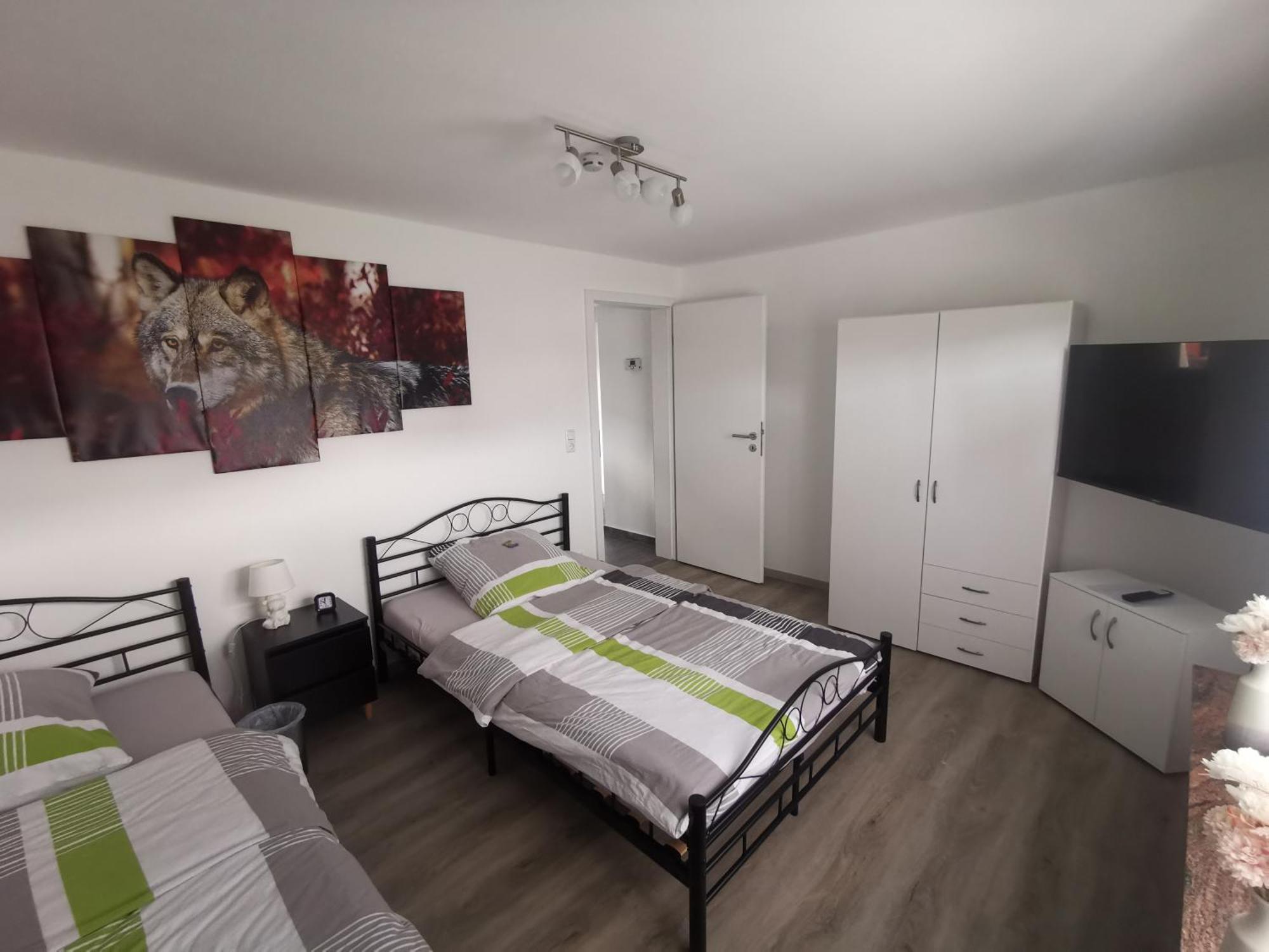 Haus Juergens Διαμέρισμα Ρεκλινγκχάουζεν Εξωτερικό φωτογραφία