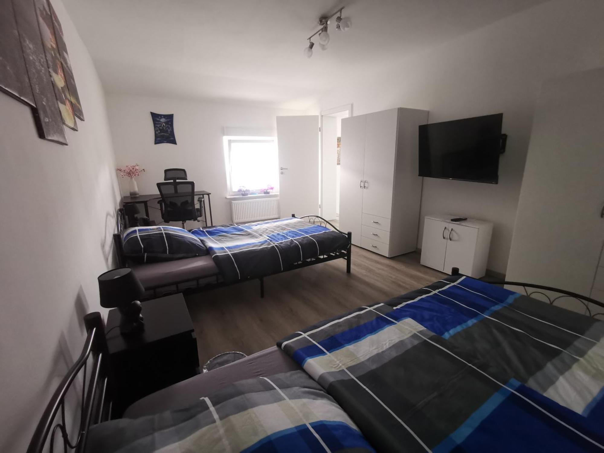Haus Juergens Διαμέρισμα Ρεκλινγκχάουζεν Εξωτερικό φωτογραφία