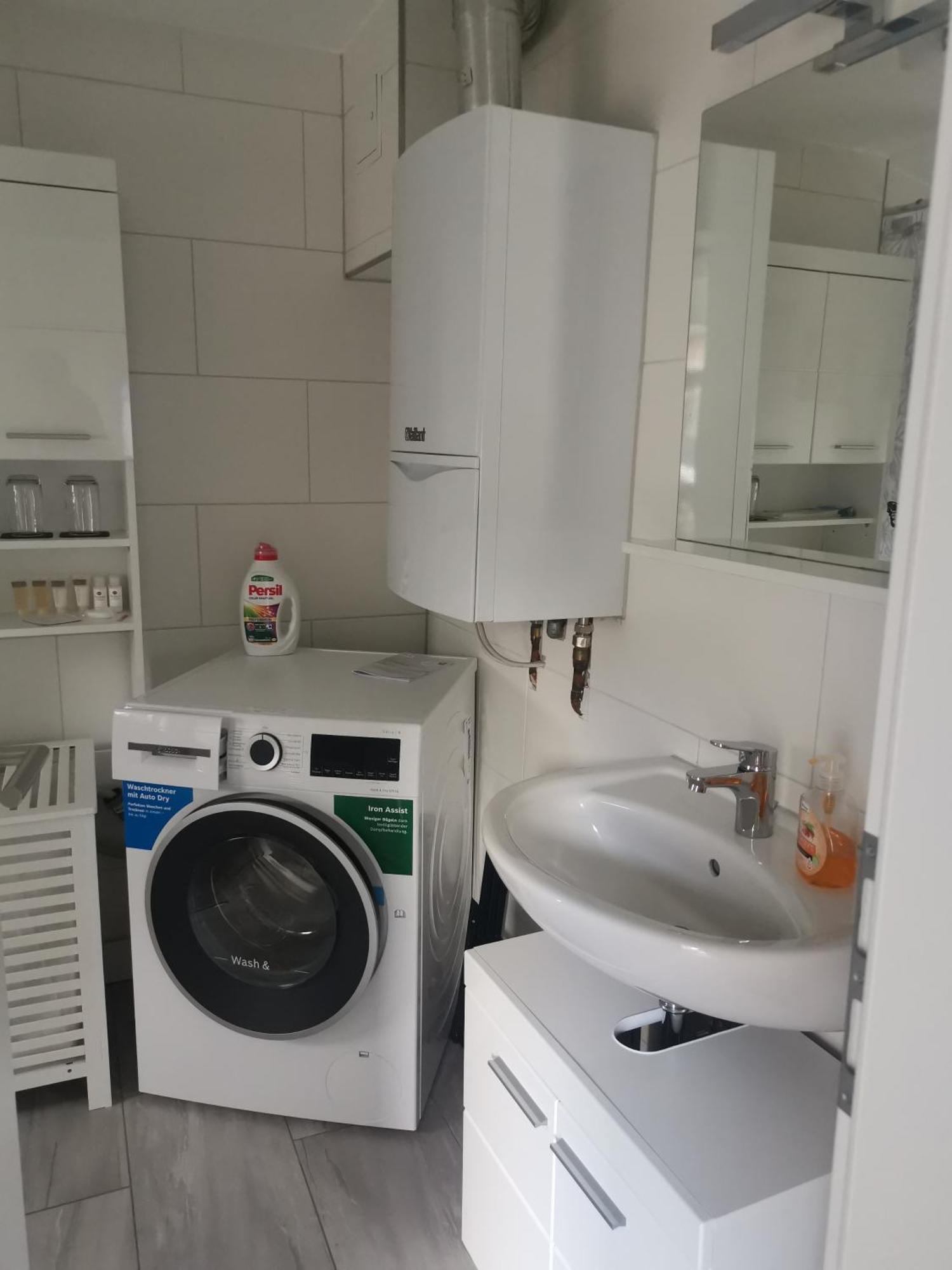 Haus Juergens Διαμέρισμα Ρεκλινγκχάουζεν Εξωτερικό φωτογραφία